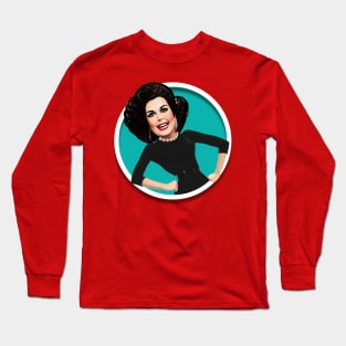 Ann Miller Long Sleeve T-Shirt